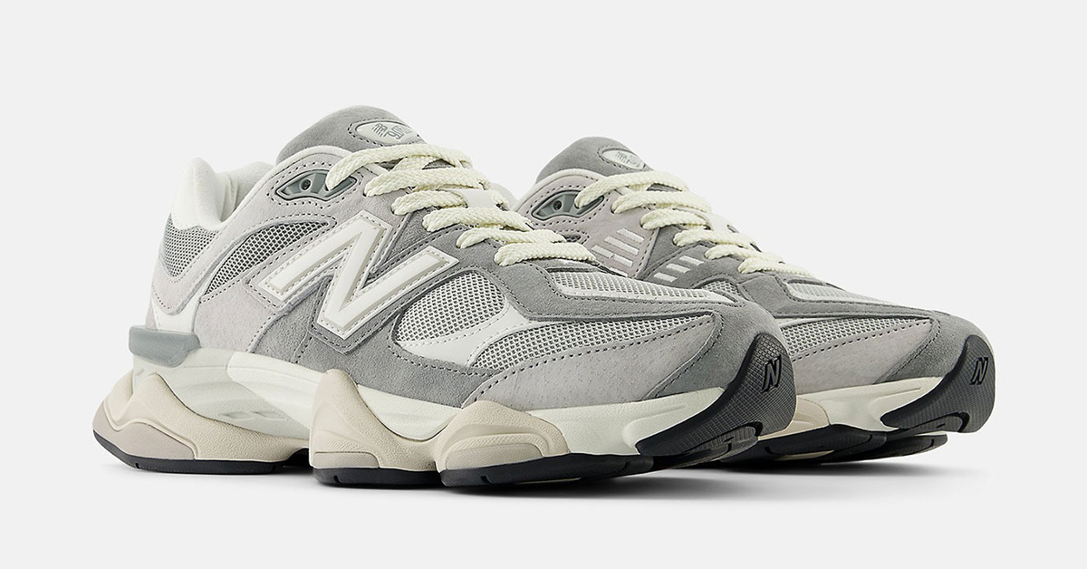 Shoppe jetzt den New Balance 9060 "Slate Grey"